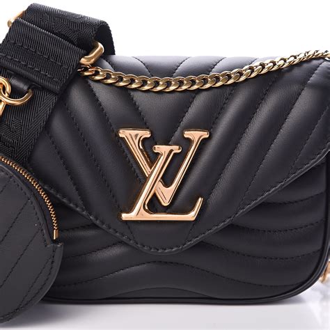 louis vuitton multi wave pochette|lv new wave chain bag.